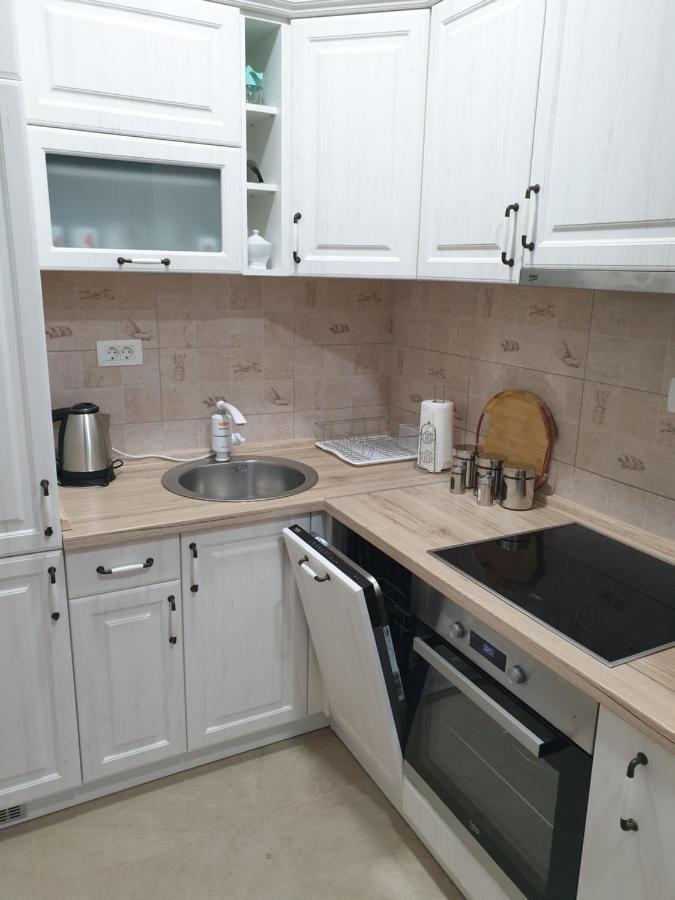 Apartment Marta 2 Kotor Buitenkant foto