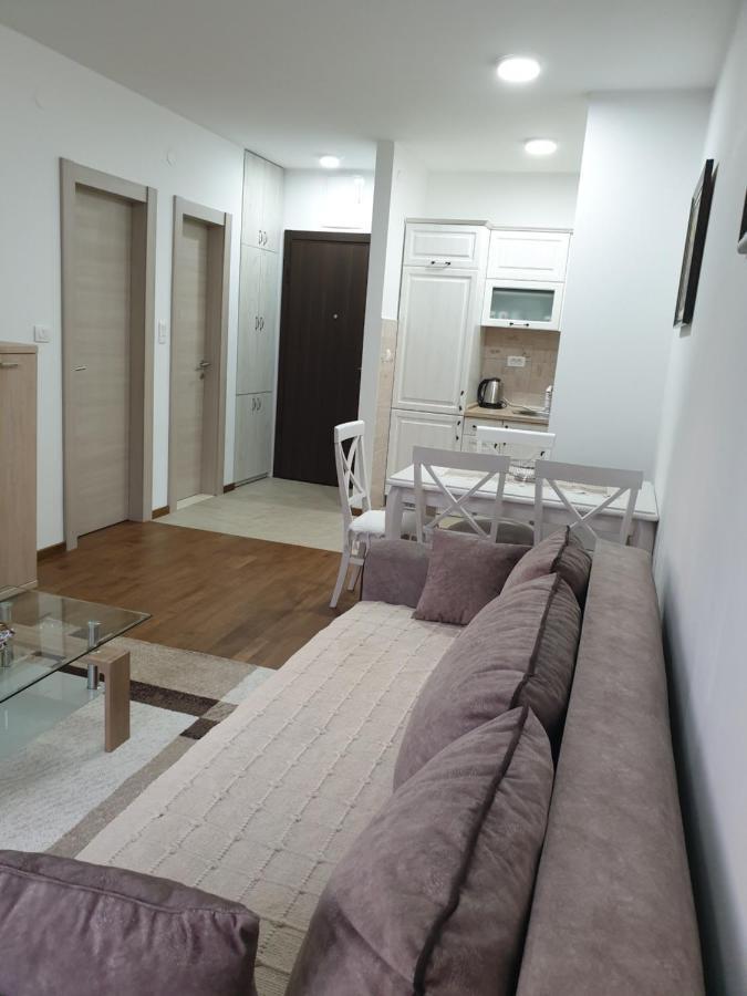 Apartment Marta 2 Kotor Buitenkant foto