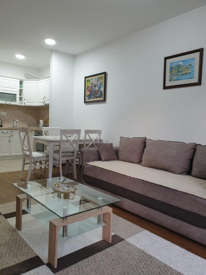 Apartment Marta 2 Kotor Buitenkant foto