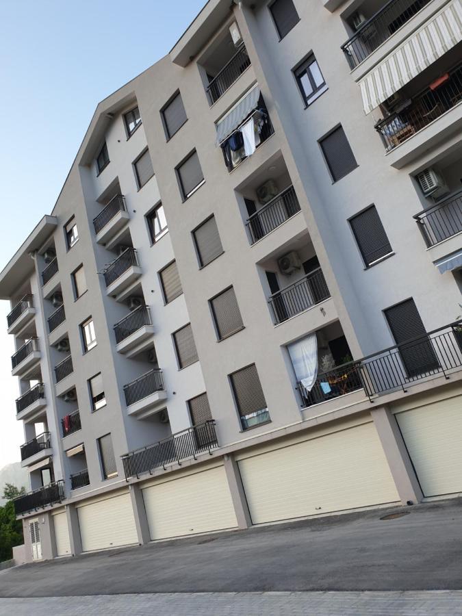 Apartment Marta 2 Kotor Buitenkant foto