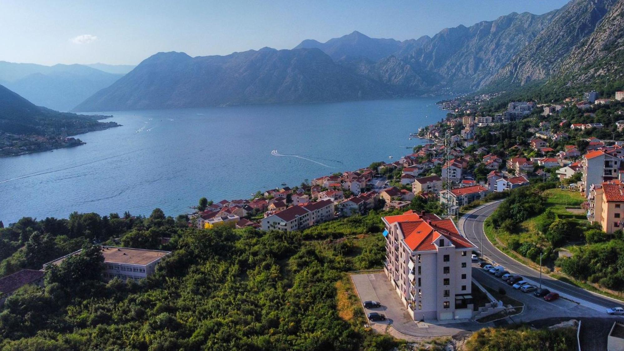 Apartment Marta 2 Kotor Buitenkant foto